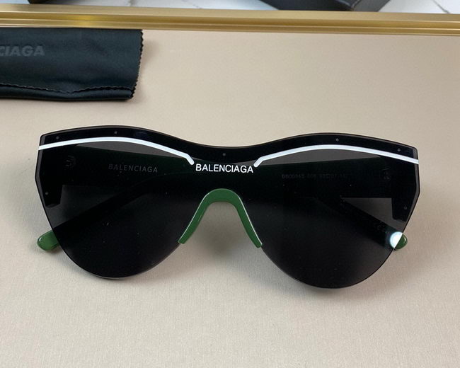 Balenciaga Sunglasses AAA+ ID:202101c305